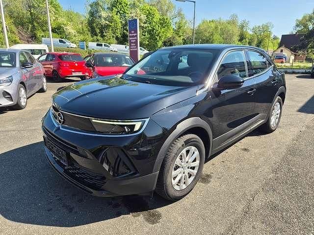 Diamant schwarz met. Gebraucht 2022 Opel Mokka-e Edition SUV | 16.990 € (Guter Preis) - Bild 1/4