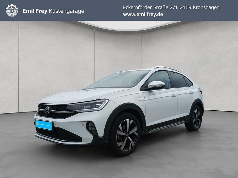 Gebraucht VW Taigo Style 110 PS (80 kW) 2022 Weiß SUV