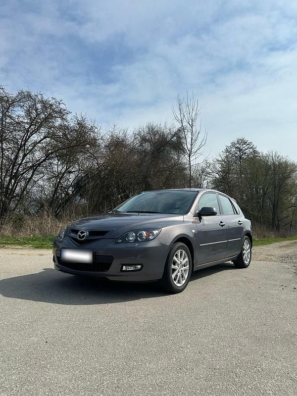 Gebraucht Mazda 3 105 PS (77 kW) 2008 Kleinwagen