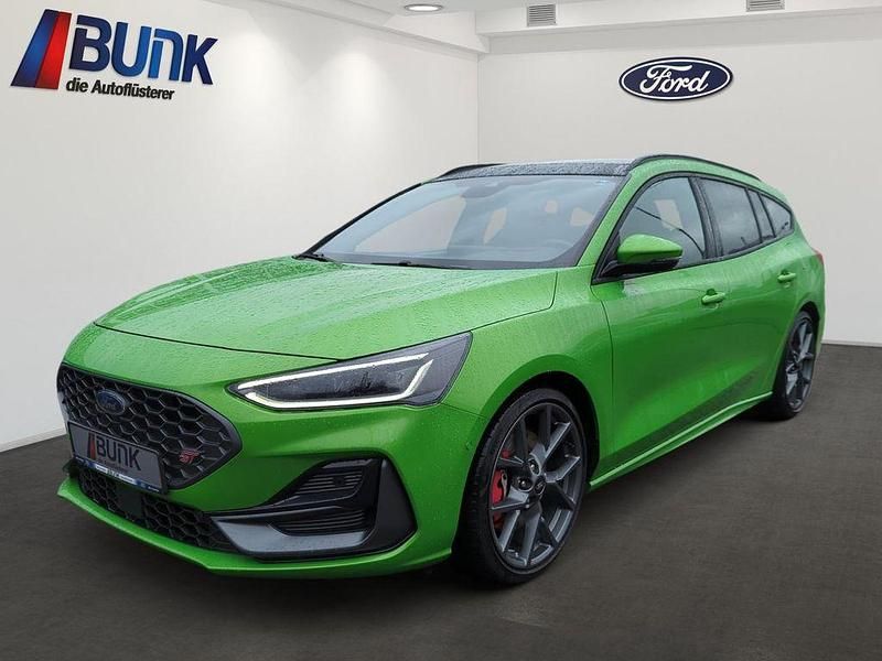 Gebraucht Ford Focus ST 280 PS (205 kW) 2023 Mean green metallic Limousine