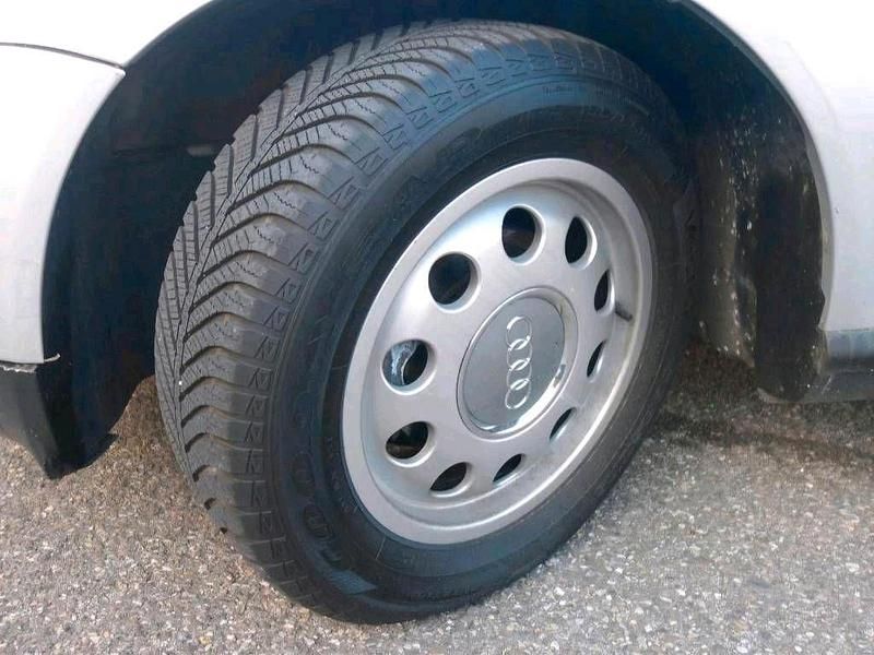 Gebraucht Audi A3 102 PS (75 kW) 2001 Silber Kleinwagen