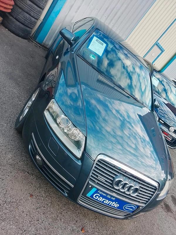 Braun Gebraucht 2005 Audi A6 Limousine | 2.900 € (Superpreis) - Bild 1/4