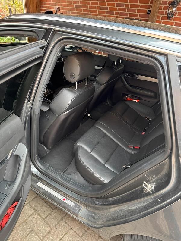 Gebraucht Audi A6 280 PS (205 kW) 2007 Grau Kombi