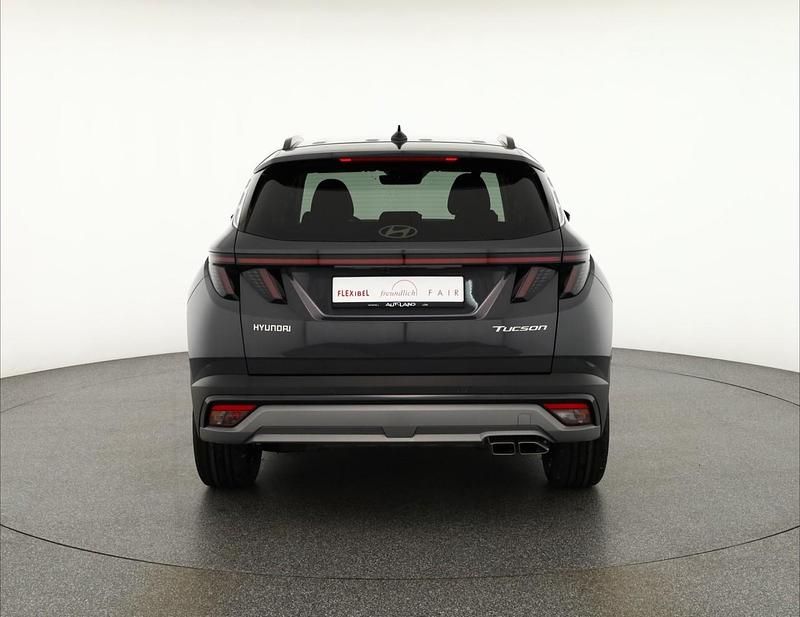 Neu Hyundai Tucson 150 PS (110 kW) 2025 Grau SUV