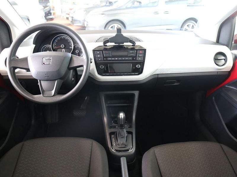 Second-hand Seat Mii 61 kW (83 CP) 2020 Roșu Hatchback