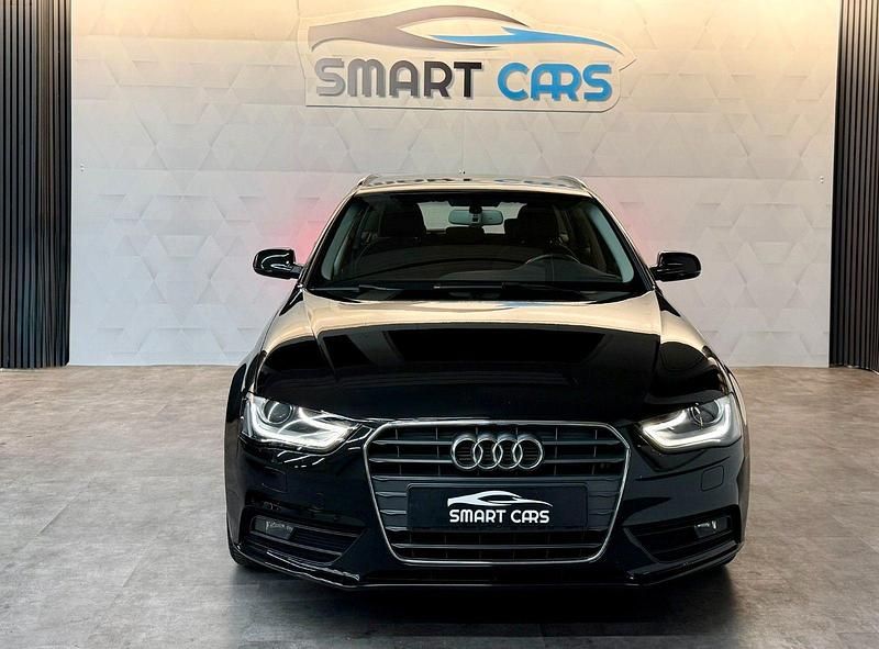 Gebraucht Audi A4 Ambition 170 PS (125 kW) 2015 Schwarz Kombi