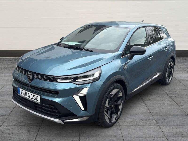 Merkurblau metallic Gebraucht 2024 Renault Symbioz Iconic SUV | 34.490 € (Fairer Preis) - Bild 1/4