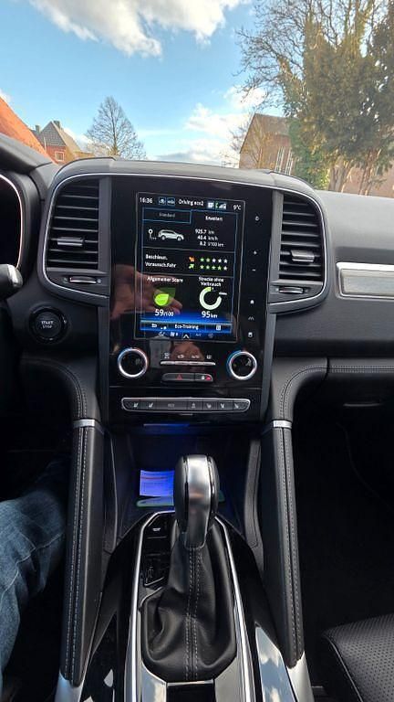 Gebraucht Renault Koleos Initiale 184 PS (135 kW) 2023 Schwarz SUV