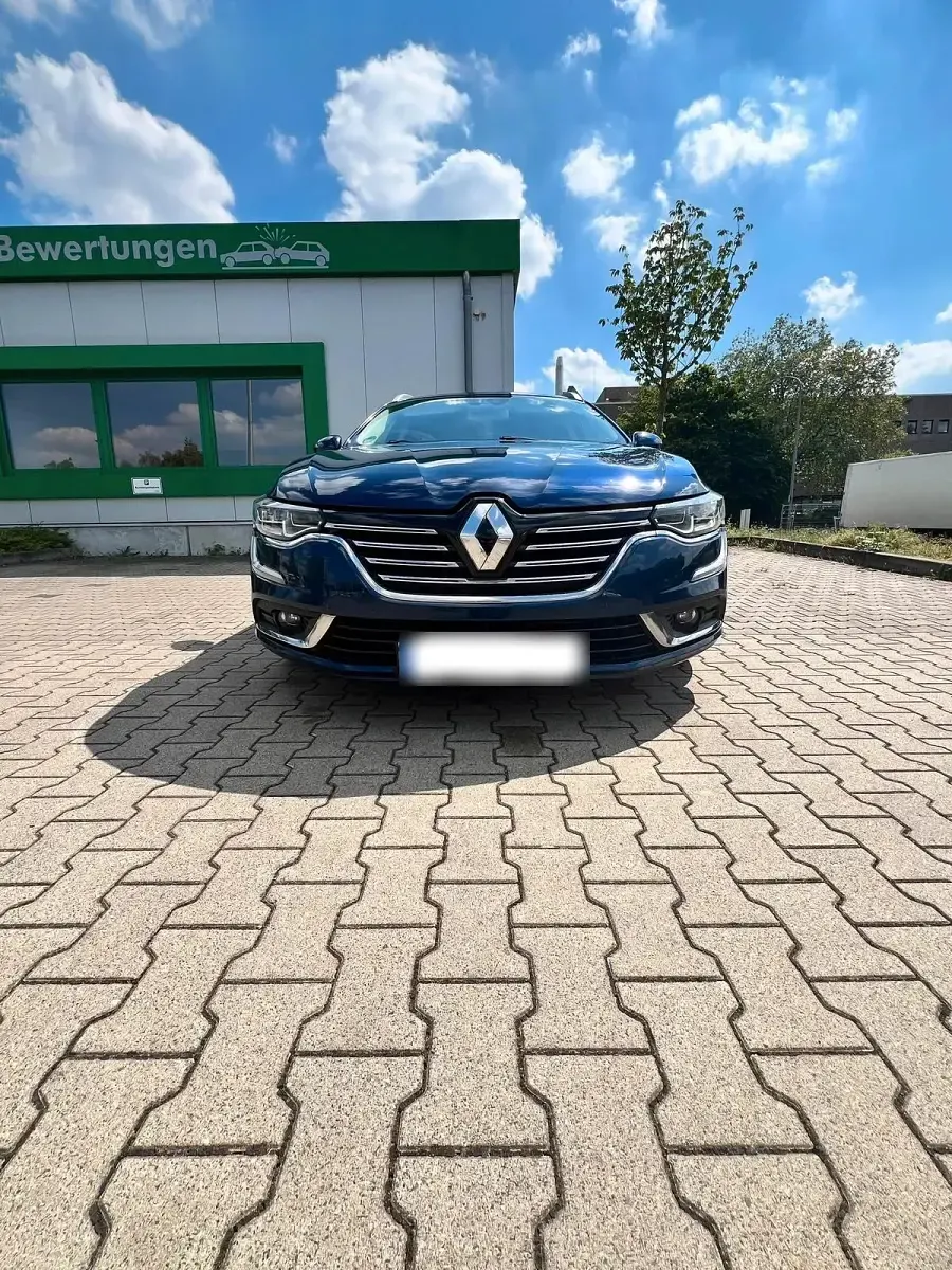 Gebraucht Renault Talisman 160 PS (117 kW) 2016 Blau Kombi