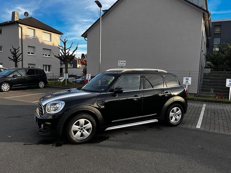 Usata Mini Cooper D 150 CV (110 kW) 2017 Nero Utilitaria