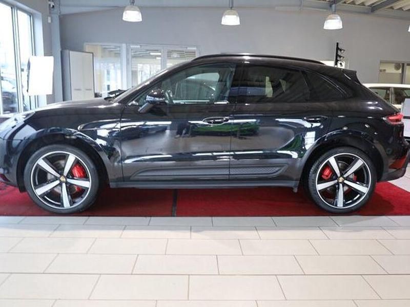 Gebraucht Porsche Macan 2023 Schwarz SUV