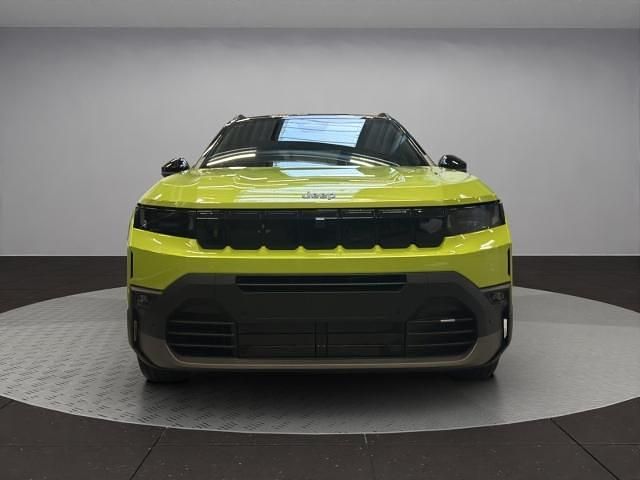 Neu Jeep Compass 144 PS (105 kW) 2026 Hellgruen SUV