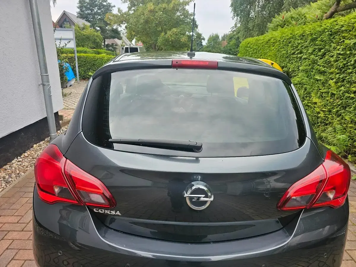 Gebraucht Opel Corsa 90 PS (66 kW) 2017 Andere farben Kleinwagen