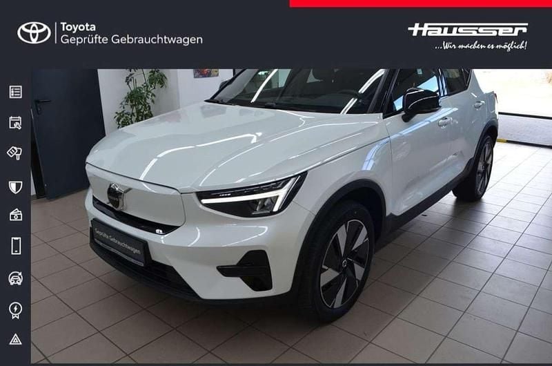 Gebraucht Volvo XC40 Plus 185 kW (252 PS) 2025 Weiß SUV