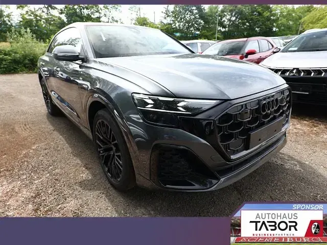 Neu Audi Q8 Comfort 286 PS (210 kW) 2026 Grau SUV