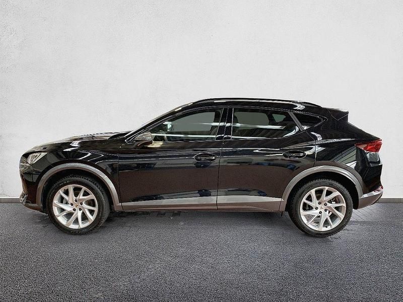 Gebraucht Cupra Formentor 150 PS (110 kW) 2023 Titanschwarz SUV