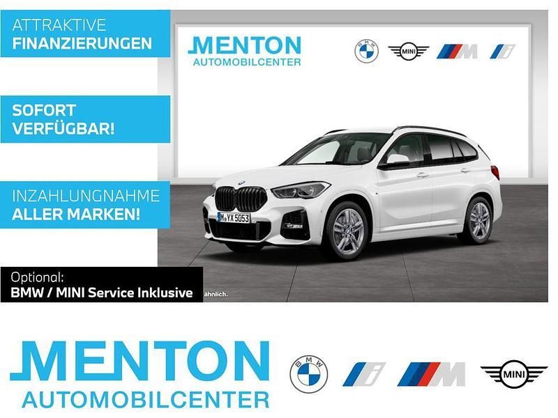 Weiß Gebraucht 2021 BMW X1 M Sport SUV | 32.890 € (Fairer Preis) - Bild 1/4