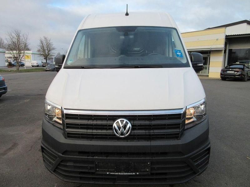 Gebraucht VW Crafter 140 PS (102 kW) 2022 Weiß Van