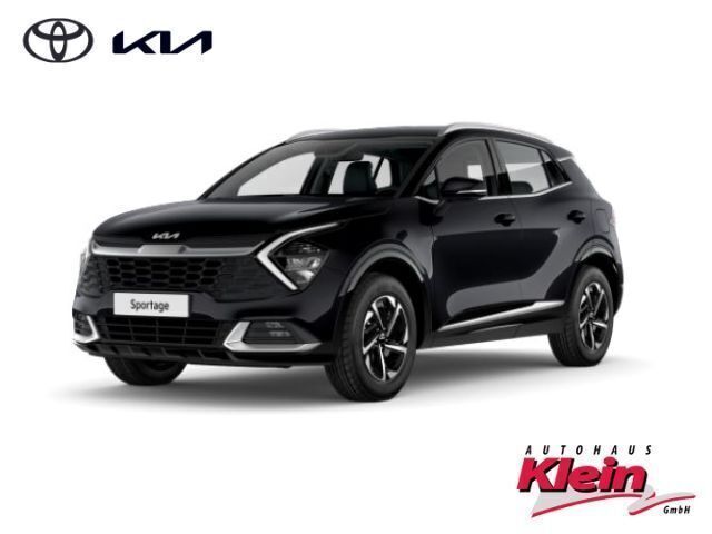 Schwarz Neu 2025 Kia Sportage 4 SUV | 33.690 € (Superpreis) - Bild 1/1