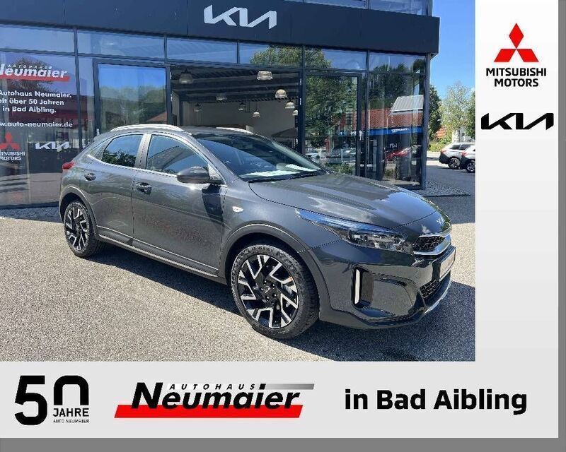 Schwarz Neu 2025 Kia XCeed SUV | 27.490 € (Guter Preis) - Bild 1/1