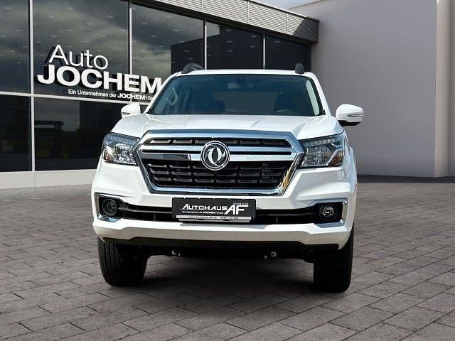 Neu DFSK Rich 6 163 PS (119 kW) 2025 Weiß Abholung