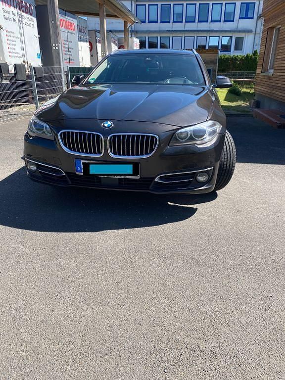 Gebraucht 2014 BMW 530 Luxury Line Kombi | 9.300 € (Guter Preis) - Bild 1/4