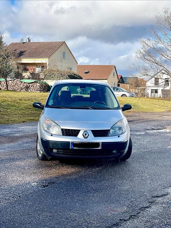 Gebraucht Renault Mégane II 131 PS (96 kW) 2006 Grau Limousine