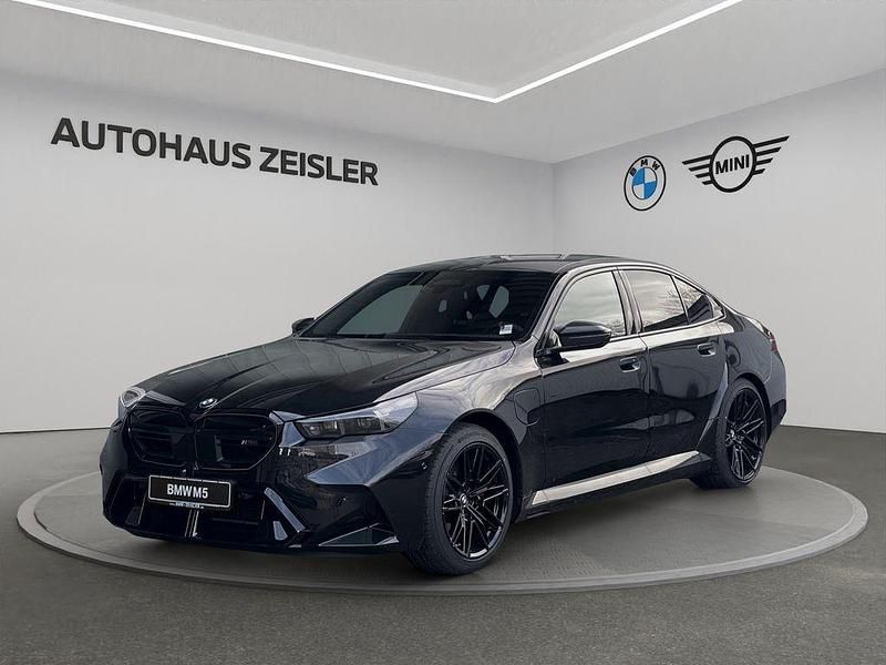 Neu BMW M5 Performance 727 PS (534 kW) 2026 Schwarz Limousine