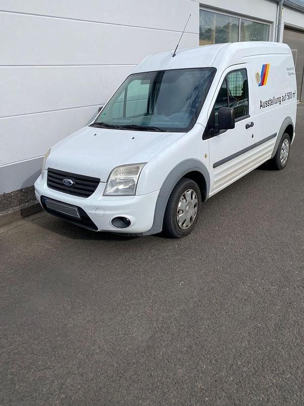 Weiß Gebraucht 2013 Ford Transit Kombi | 4.400 € (Fairer Preis) - Bild 1/4