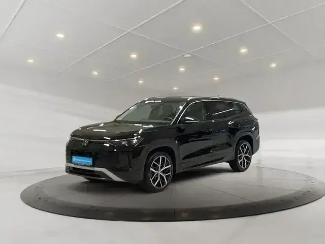 Gebraucht VW Tayron Life 150 PS (110 kW) 2025 Schwarz SUV