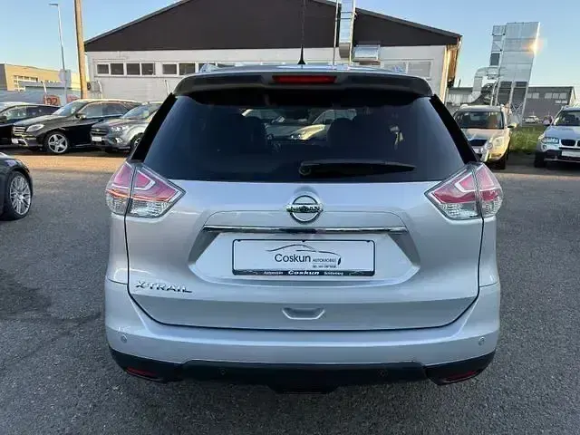 Gebraucht Nissan X-Trail Visia 163 PS (119 kW) 2018 Silber SUV