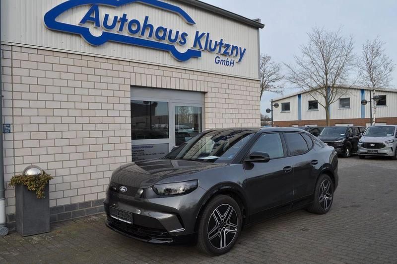 Gebraucht Ford Capri Premium 250 kW (340 PS) 2025 Grau Limousine