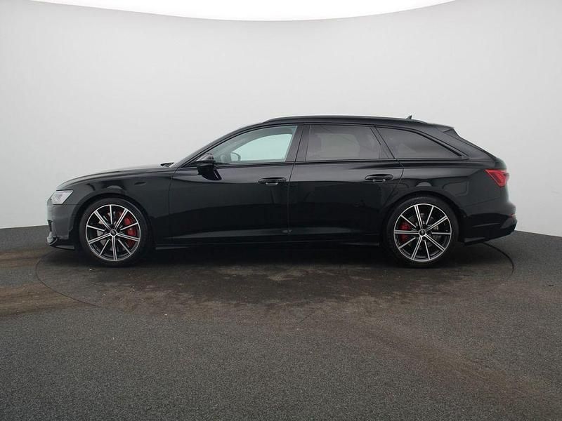 Gebraucht Audi S6 Ambiente 344 PS (253 kW) 2024 Mythosschwarz metallic Kombi