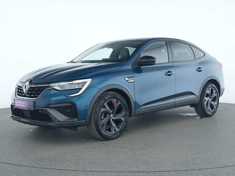Gebraucht Renault Arkana R.S. 158 PS (116 kW) 2022 Blau SUV