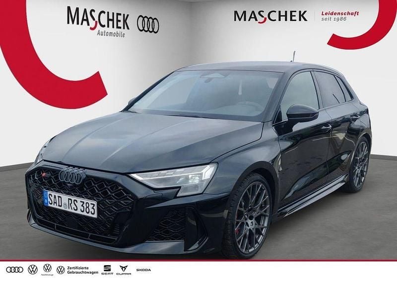 Gebraucht Audi RS3 Sport 400 PS (294 kW) 2026 Mythosschwarz metallic Limousine