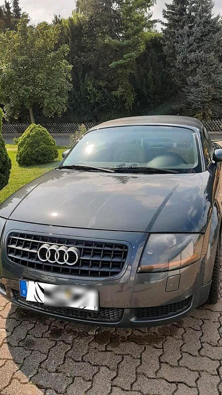 Gebraucht 2003 Audi TT Roadster Cabrio | 3.100 € (Fairer Preis) - Bild 1/4