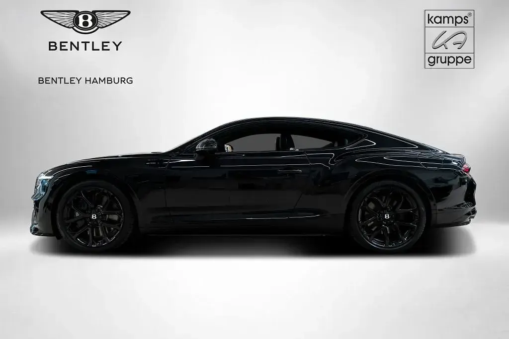 Neu Bentley Continental 782 PS (575 kW) 2026 Schwarz Coupé