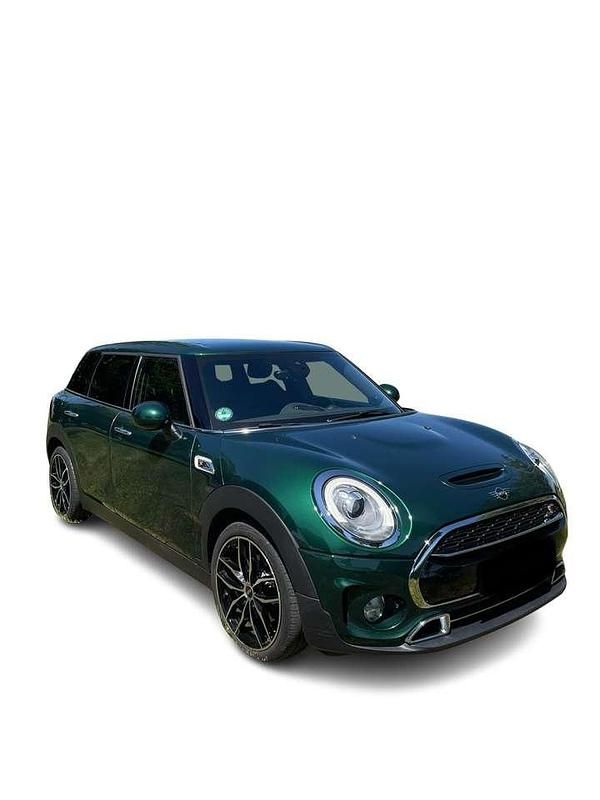 Grün Gebraucht 2018 Mini Cooper S Clubman Kombi | 16.800 € (Guter Preis) - Bild 1/4