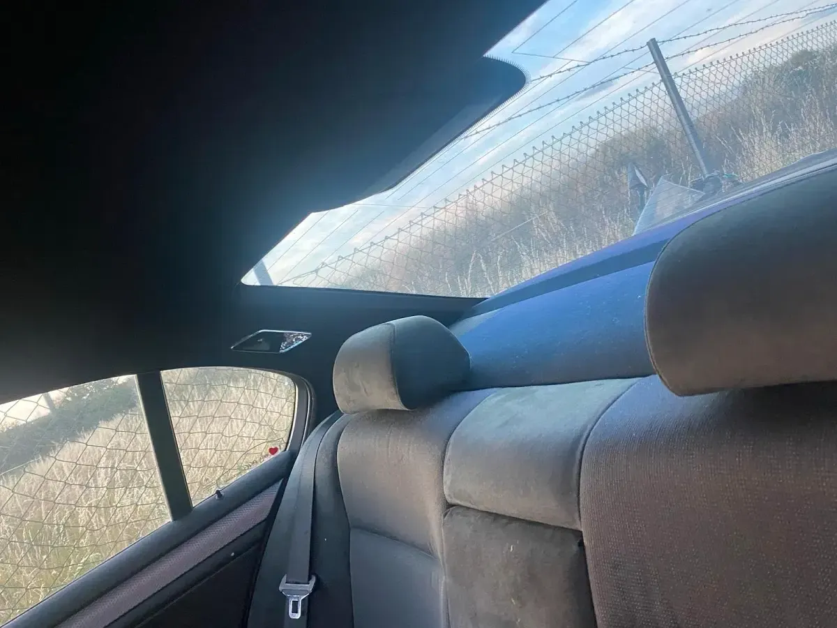 Gebraucht BMW 320 187 PS (137 kW) 2003 Silber Limousine