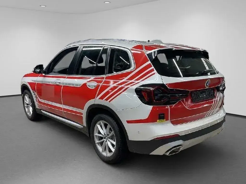Occasion BMW X3 190 ch (139 kW) 2022 Blanc SUV