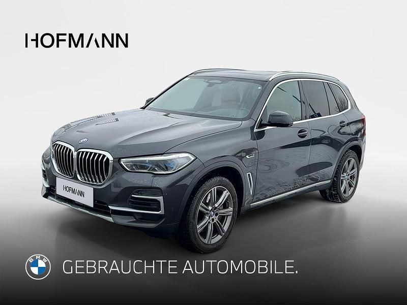 Gebraucht BMW X5 xLine 398 PS (292 kW) 2022 Sophistograu brillanteffekt metallic SUV