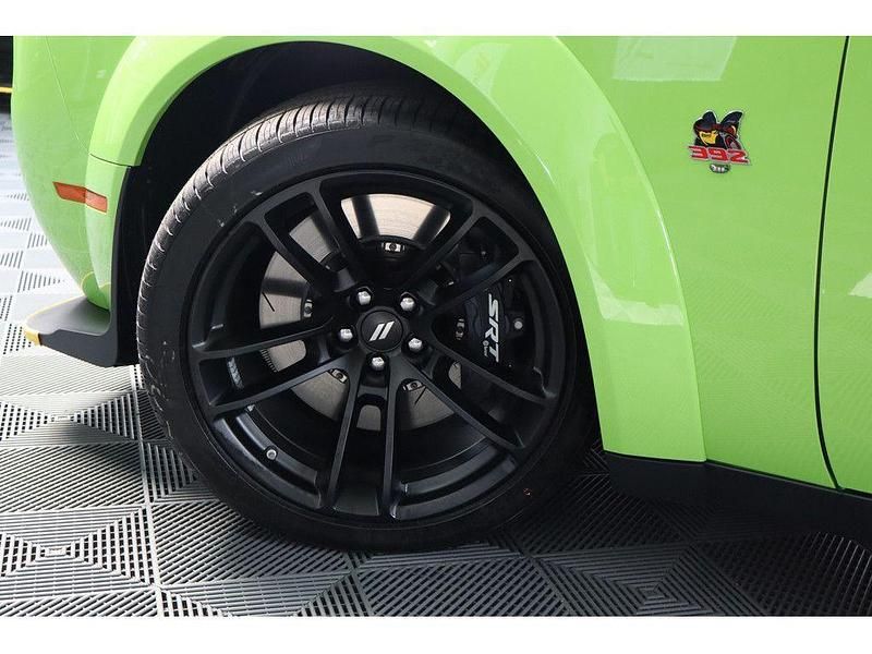 Gebraucht Dodge Challenger 492 PS (361 kW) 2025 Grün Coupé