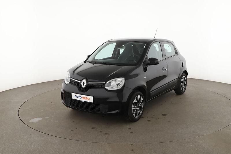 Schwarz Gebraucht 2021 Renault Twingo SE Kleinwagen | 10.490 € (Guter Preis) - Bild 1/3