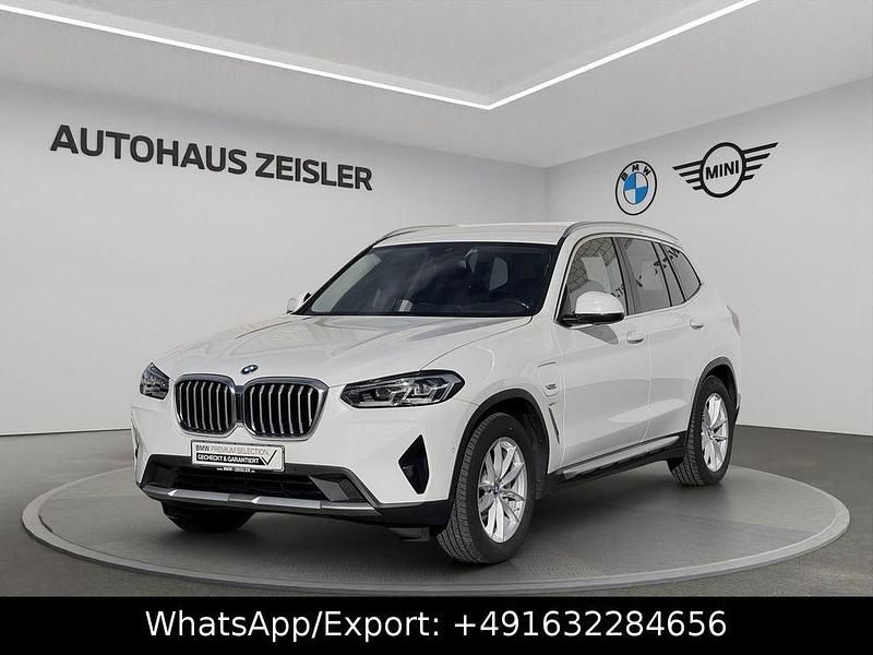 Alpinweiß uni Gebraucht 2022 BMW X3 Sport Line SUV | 38.930 € (Superpreis) - Bild 1/4
