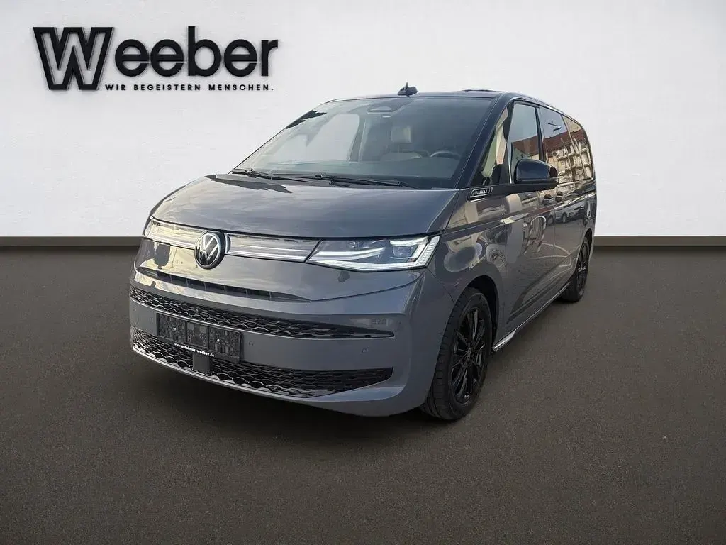 Usata VW Multivan Edition 177 CV (130 kW) 2025 Nero Monovolume