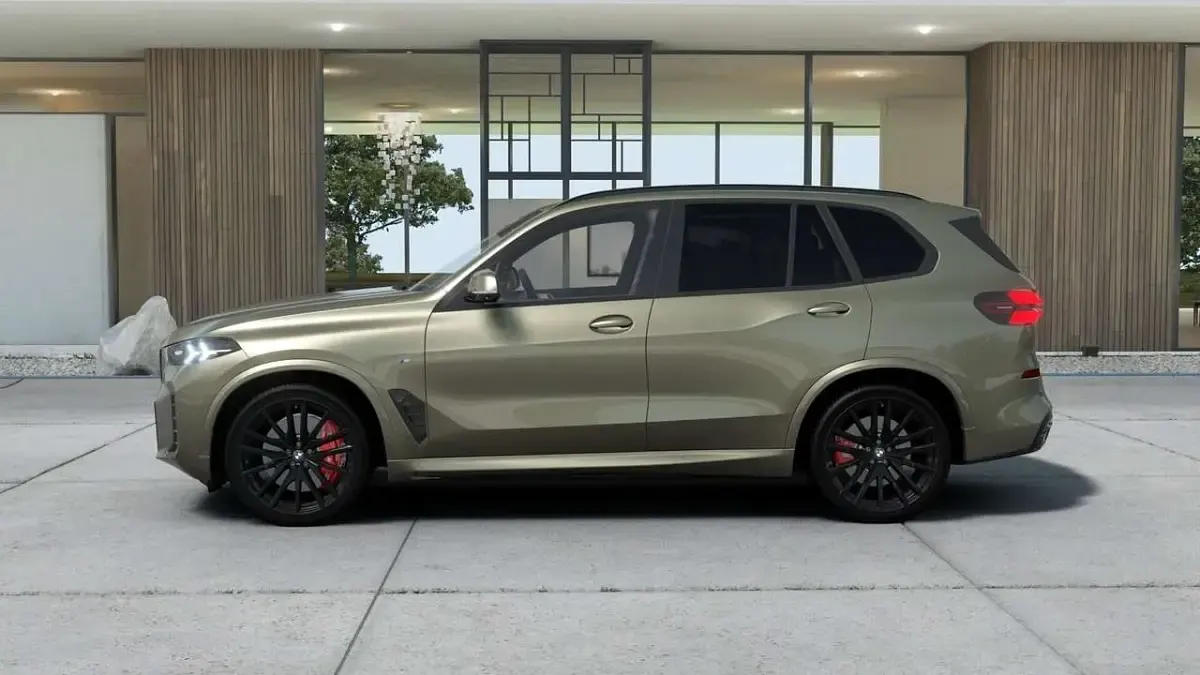 Neu BMW X5 M Sport 298 PS (219 kW) 2026 Brooklyn grau SUV
