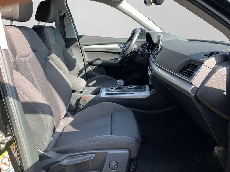 Gebraucht Audi Q5 S-Line 252 PS (185 kW) 2018 Schwarz SUV