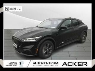 Schwarz Gebraucht 2023 Ford Mustang Mach-E Extended Range SUV | 32.880 € (Superpreis) - Bild 1/4