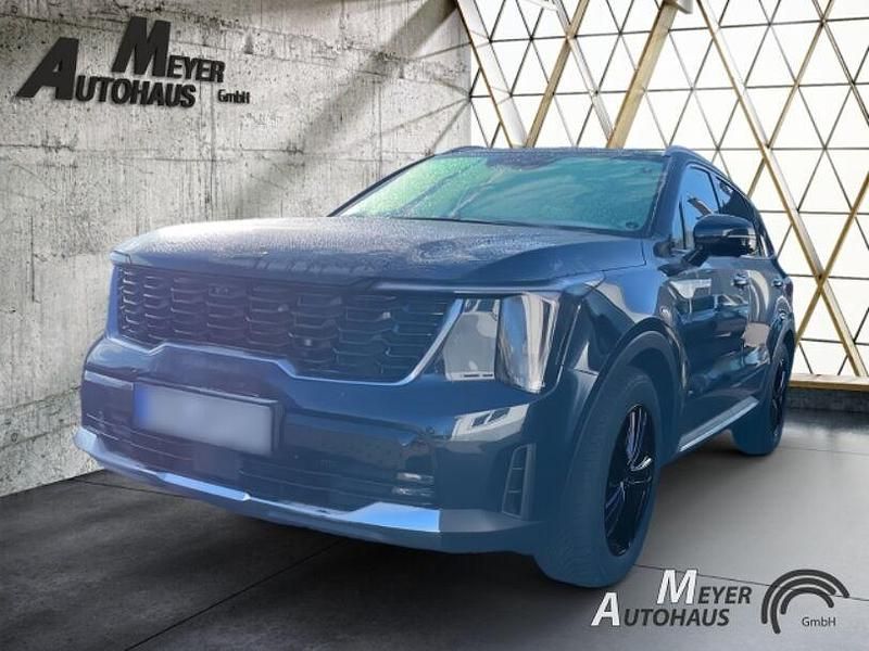 Blau Neu 2025 Kia Sorento Platinum SUV | 59.900 € - Bild 1/4