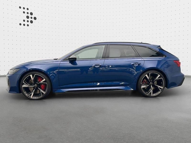 Gebraucht Audi RS6 Performance 630 PS (463 kW) 2025 Ascariblau metallic Kombi